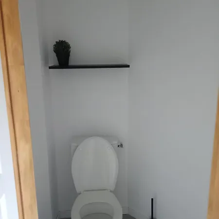 5 Personnes Апартаменты