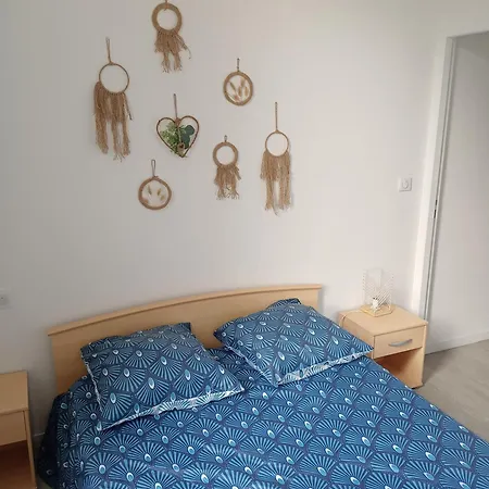 Apartamento 5 Personnes
